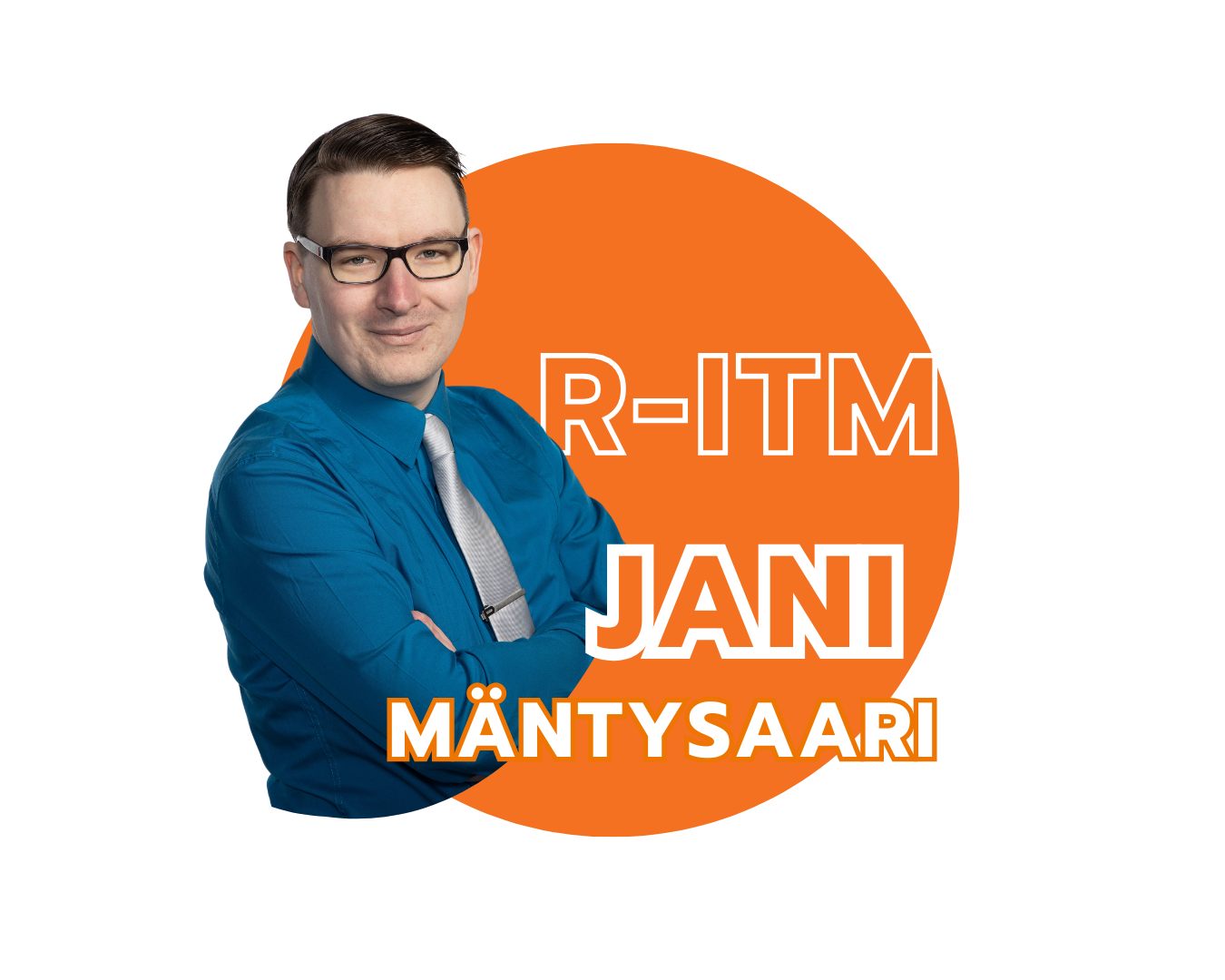 Aluetietohallintopäällikkö C / R-ITM - Jani Mäntysaari