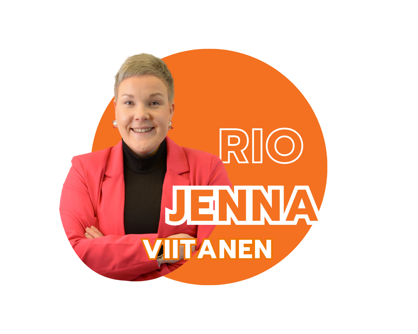 Alueviestintäpäällikkö C / RIO - Jenna Viitanen