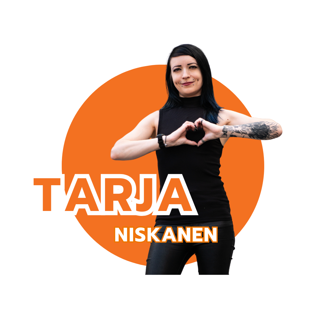 Aluekoordinaattori C / RC - Tarja Niskanen