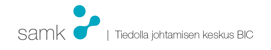 Samk Tiedolla johtamisen keskus BIC