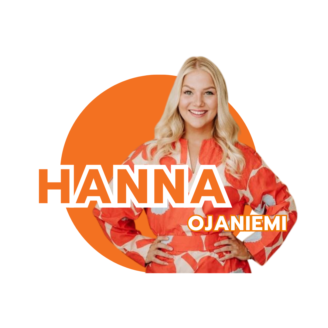 Aluekansainvälisyyspäällikkö C / R-INT - Hanna Ojaniemi