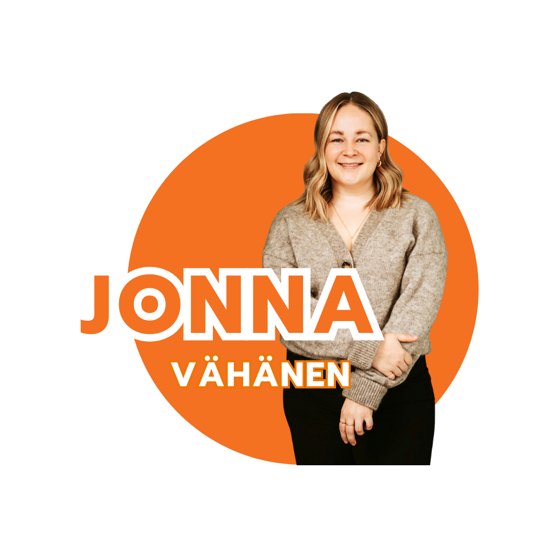 Alueviestintäpäällikkö C / RIO - Jonna Vähänen