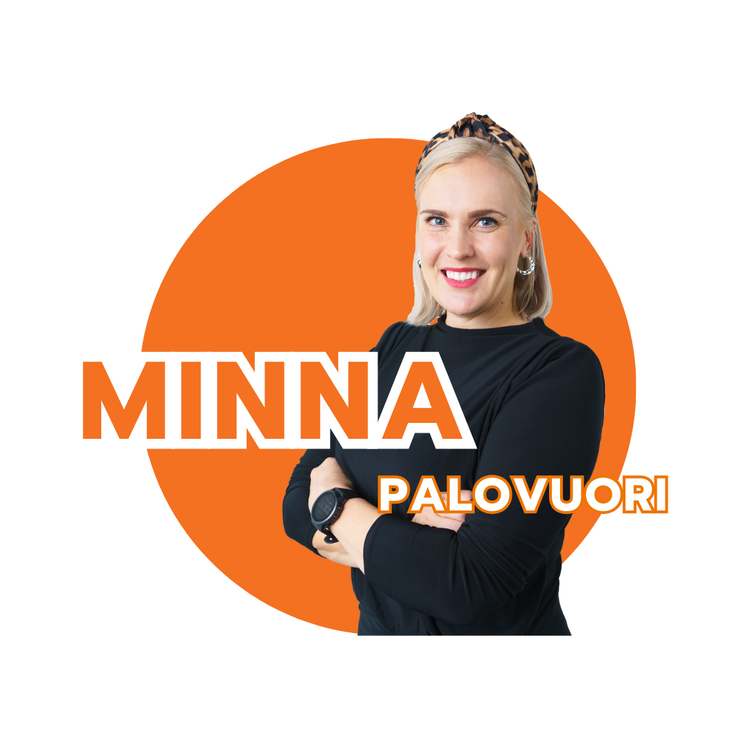 Aluesihteeri C / RS - Minna Palovuori