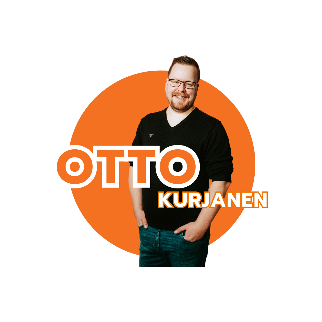 Aluepalkintopäällikkö C / R-AWARDS - Otto Kurjanen