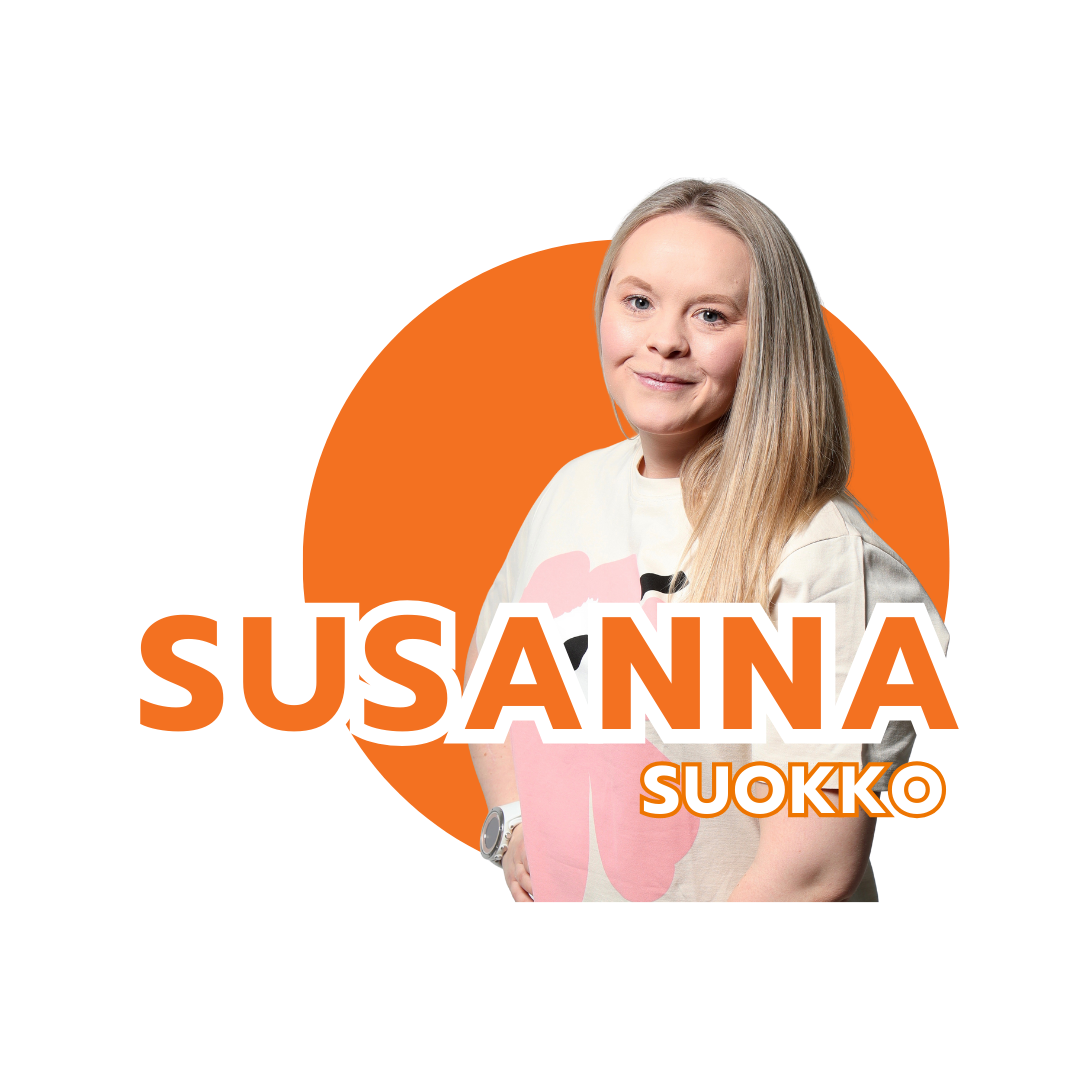 Aluekehityspäällikkö C / RDM - Susanna Suokko