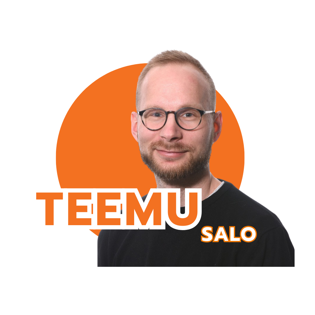 Aluekilpailupäällikkö C / RPL - Teemu Salo